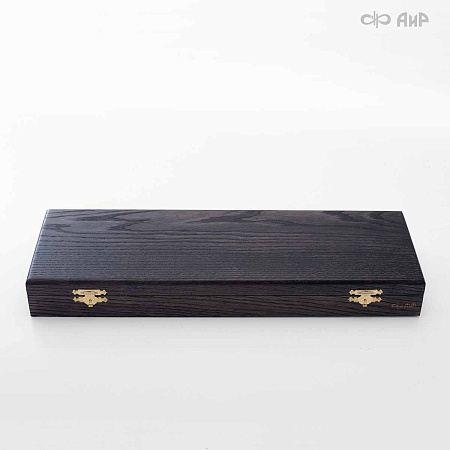 Авторский охотничий кинжал Русский лес № 39184 - мастера Златоуста  Авторский охотничий кинжал Русский лес № 39184 - мастера Златоуста