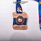 Спортивные медали по водному поло 2019 (ручная работа) - мастера Златоуста