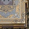 Святое Евангелие в красках Палеха в окладе (ручная работа) № 37839 - мастера Златоуста