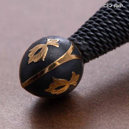  Кинжал Кавказский ручной работы № 39187, 39188 - от мастеров Златоуста