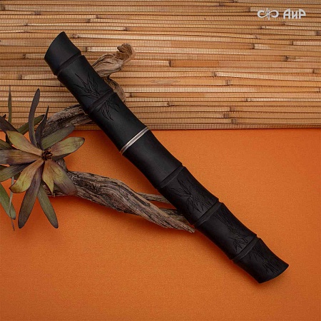 Танто Бамбук ручной работы № 39247 - мастера Златоуста