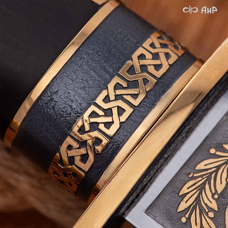  Сабля Офицерская ручной работы № 39241 - мастера Златоуста