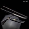 Авторская нагината Бусидо. Рэй (Почтение) № 36567 - мастера Златоуста