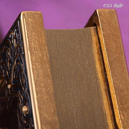  Книга в окладе ручной работы Омар Хайям. Рубаи № 39328 - мастера Златоуста