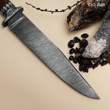  Авторский нож Бессмертный № 39273 - мастера Златоуста
