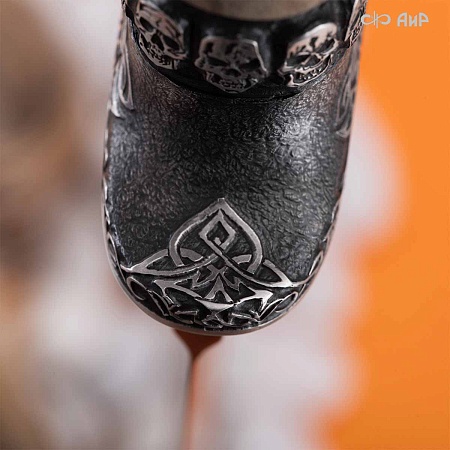  Авторский нож Бессмертный № 39215 - мастера Златоуста