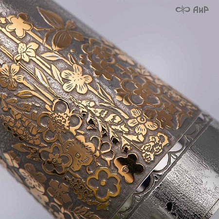  Авторский сувенир Ангел Лето № 39306 - мастера Златоуста