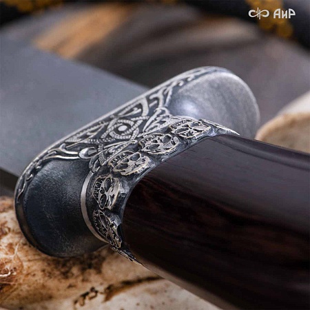  Авторский нож Бессмертный № 39272 - мастера Златоуста