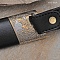 Нож "Бекас" ручной работы № 37983 - мастера Златоуста