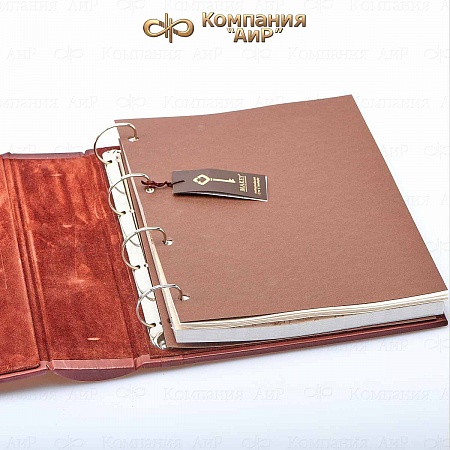 Родословная книга ручной работы "Семейное древо" № 36551 - мастера Златоуста