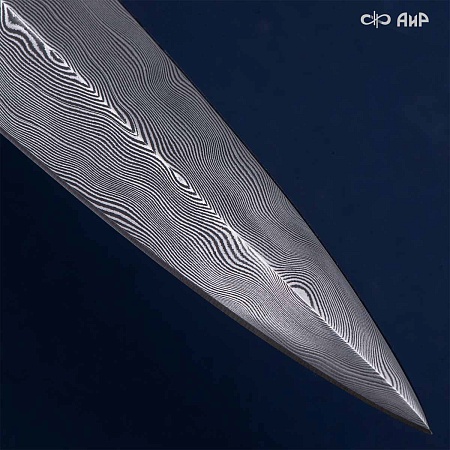  Гарнитур охотничий Царская охота № 39191 - мастера Златоуста