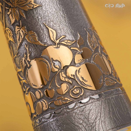  Авторский сувенир Ангел Осень № 39307 - мастера Златоуста