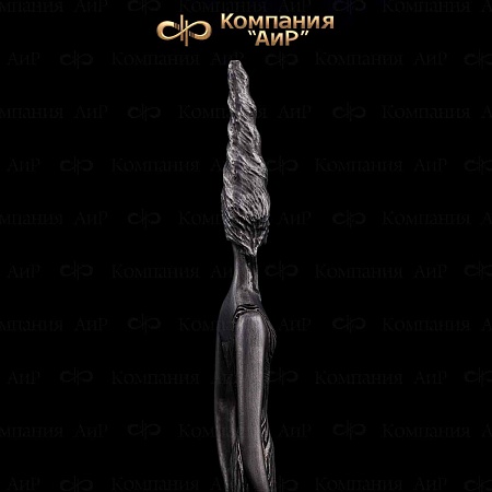  Авторская композиция "Подиум. Модель №2" № 36204 - мастера Златоуста