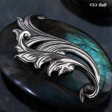  Авторская шкатулка Светлячки № 39206 - мастера Златоуста