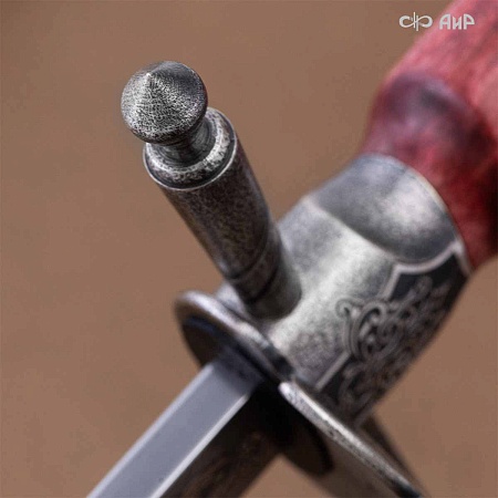 Авторский кортик Жнец (Reaper) № 39310 - мастера Златоуста