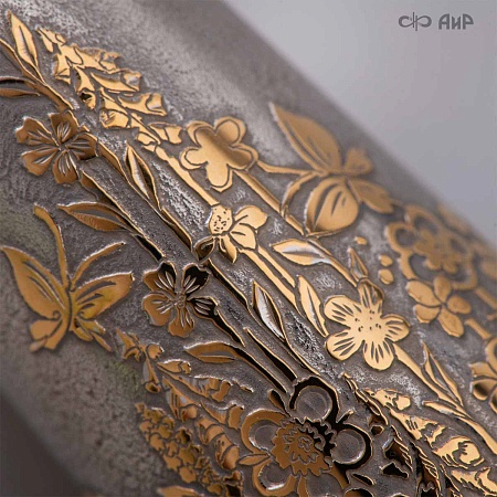  Авторский сувенир Ангел Лето № 39306 - мастера Златоуста