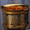  Сувенирная ваза Дары Диониса ручной работы № 2952 - мастера Златоуста