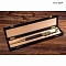 Кинжал Есаул ручной работы № 36912 - от мастеров Златоуста