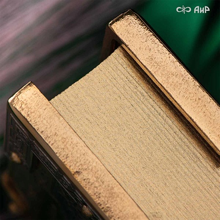  Книга в окладе ручной работы Омар Хайям. Рубаи № 39137 - мастера Златоуста