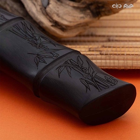 Танто Бамбук ручной работы № 39247 - мастера Златоуста