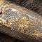  Нож "Бекас" ручной работы № 37289 - мастера Златоуста
