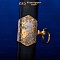 Кортик "Адмиральский" ручной работы № 36457 - сделано в Златоусте