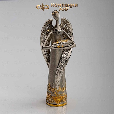 Авторский сувенир Ангел-Хранитель № 36097 - мастера Златоуста