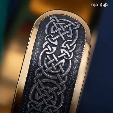  Браслет Кудесница леса (ручная работа) № 39226 - мастера Златоуста