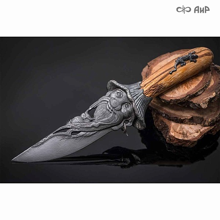Авторская композиция Духи леса № 34583 - от мастеров Златоуста