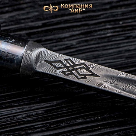Авторская трость "Орел" № 35986 - мастера Златоуста