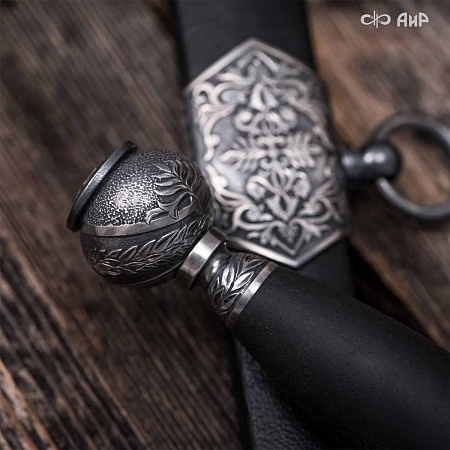 Кортик Генеральский ручной работы № 34752 - от мастеров Златоуста