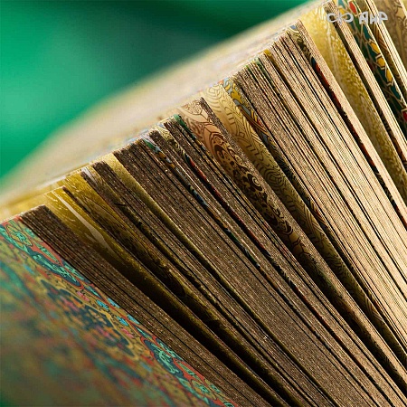  Книга в окладе ручной работы Омар Хайям. Рубаи № 39137 - мастера Златоуста