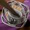  Набор самурайских мечей Ликорисы № 39325 - от мастеров Златоуста