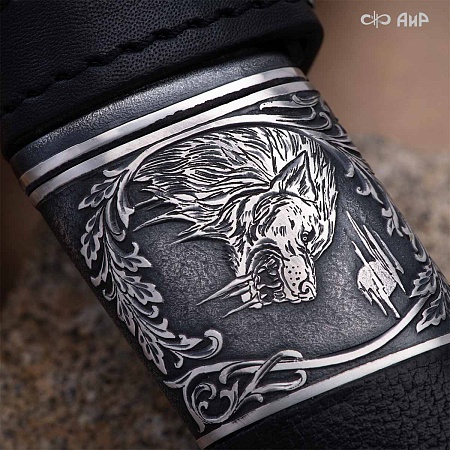  Нож Бекас ручной работы № 39231 - мастера Златоуста