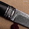 Нож Финка-5 ручной работы № 38569 - мастера Златоуста