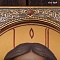  Икона в окладе Господь Вседержитель (ручная работа) № 39081 - мастера Златоуста