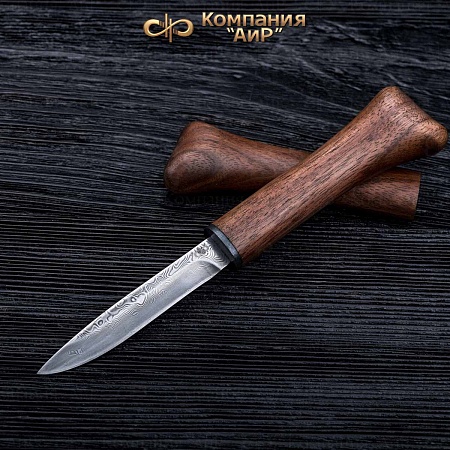 Авторский нож Кость ZDI-1016 - мастера Златоуста