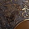 Икона в окладе Святая Блаженная Матрона Московская (ручная работа) № 39326 - мастера Златоуста