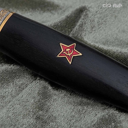  Нож "Финка-2 Вача" ручной работы № 38074 - мастера Златоуста