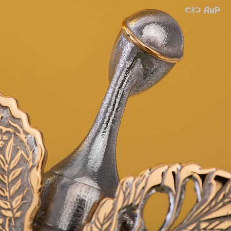  Авторский сувенир Ангел Осень № 39307 - мастера Златоуста