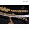 Авторская восточная сабля Сокол № 35746 - от мастеров Златоуста