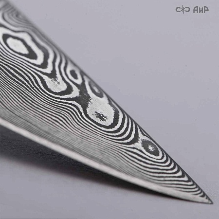  Авторский танто Кленовый сад № 39270 - мастера Златоуста