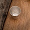 Шашка Казачья с серебряной чаркой ручной работы № 37355 - от мастеров Златоуста