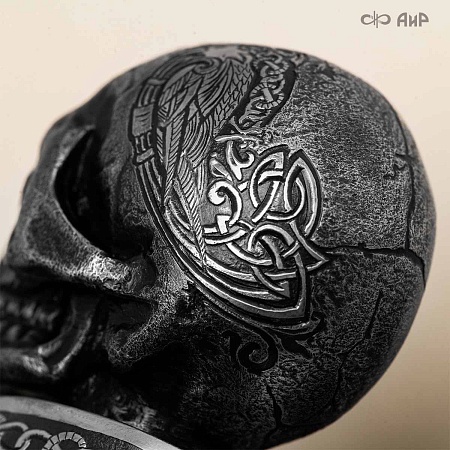  Авторский нож Бессмертный № 39273 - мастера Златоуста