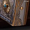 Икона в окладе Святитель Иоанн Златоуст (ручная работа) № 39327 - мастера Златоуста