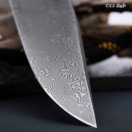  Авторский нож Бессмертный № 39272 - мастера Златоуста