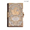 Книга в окладе ручной работы "Омар Хайям" № 37819 - мастера Златоуста