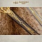 Авторский коллекционный меч Громовержец № 35747 - мастера Златоуста