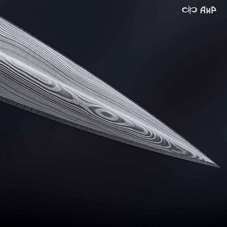 Кортик Генеральский ручной работы № 36067 - от мастеров Златоуста