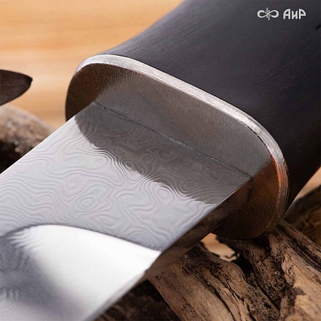 Танто Бамбук ручной работы № 39247 - мастера Златоуста